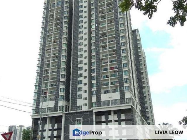 Condominium for sale in Kampung Sri Batu, Kuala Lumpur