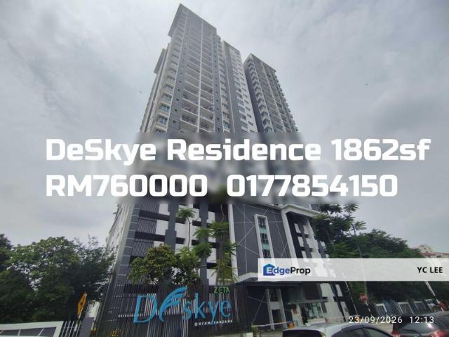 Condominium for sale in Kampung Sri Batu, Kuala Lumpur