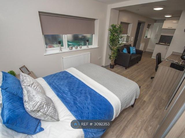 Studio for rent in Ormskirk, West Lancashire