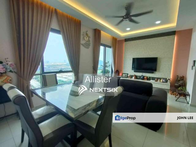 Condominium for sale in Seri Kembangan, Majlis Bandaraya Subang Jaya