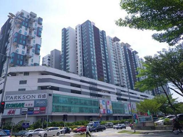 Serviced Residence for sale in Country Heights Damansara, Kuala Lumpur