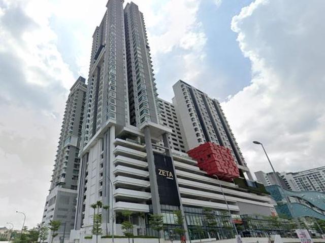 Serviced Residence for sale in Petaling, Subang Jaya