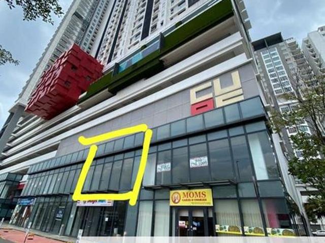 Shop for rent in Petaling, Subang Jaya