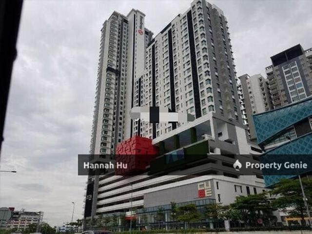 Apartment for rent in Petaling, Subang Jaya