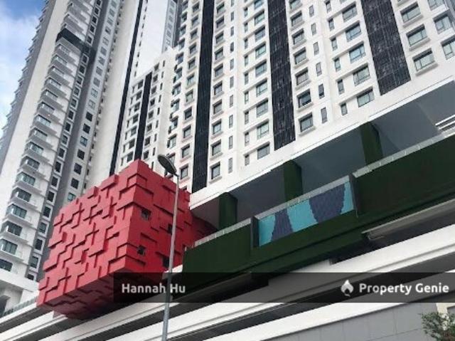 Apartment for rent in Petaling, Subang Jaya