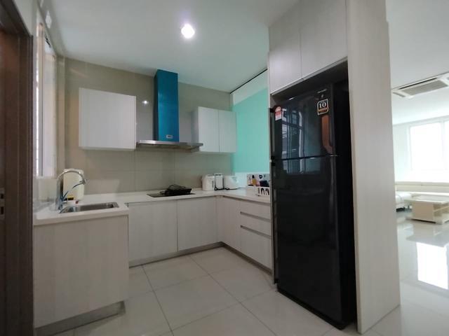 Serviced Residence for rent in Country Heights Damansara, Kuala Lumpur