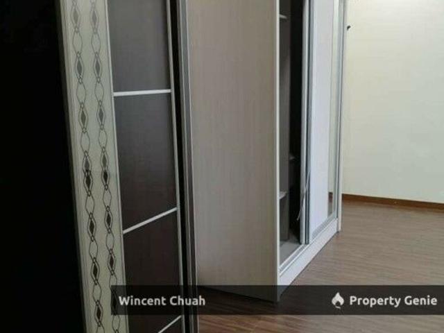 Apartment for rent in Taman Danau Kota, Kuala Lumpur