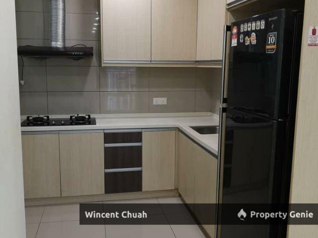 Condominium for rent in Country Heights Damansara, Kuala Lumpur