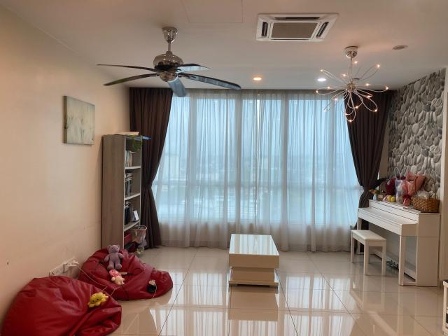 Apartment for rent in Country Heights Damansara, Kuala Lumpur