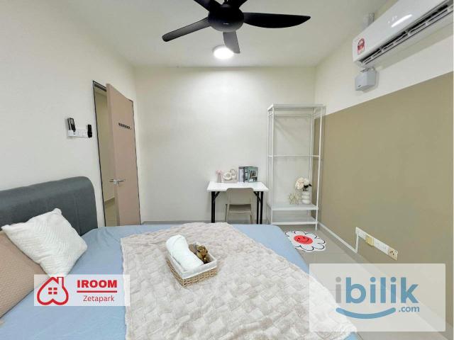 Room for rent in Taman Danau Kota, Kuala Lumpur