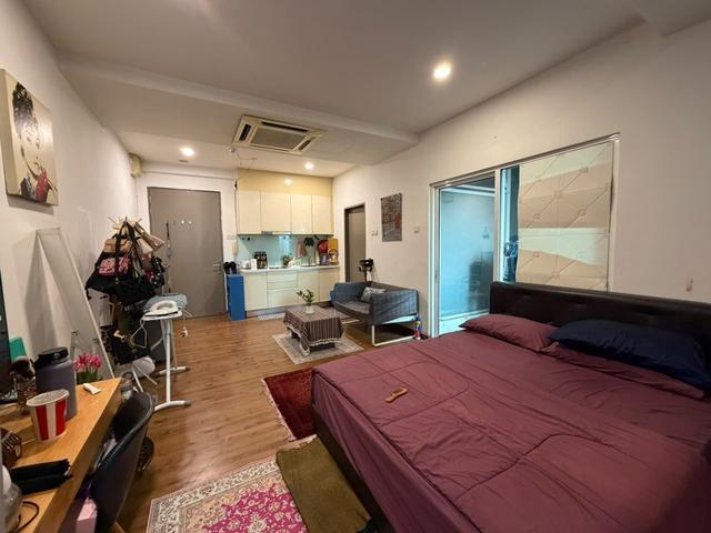 Apartment for rent in Setapak, Kuala Lumpur