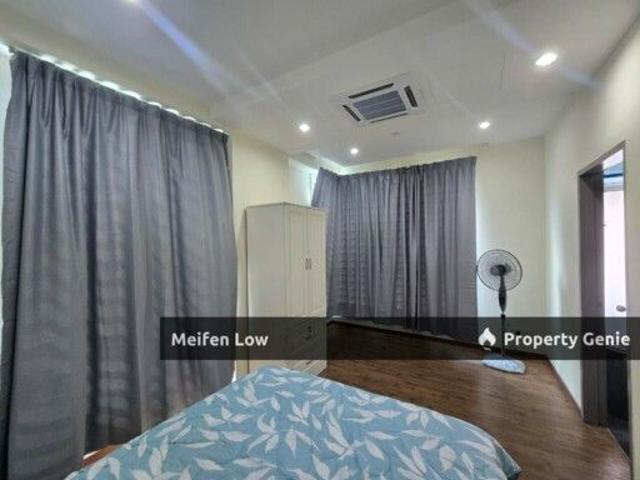 Apartment for rent in Taman Danau Kota, Kuala Lumpur