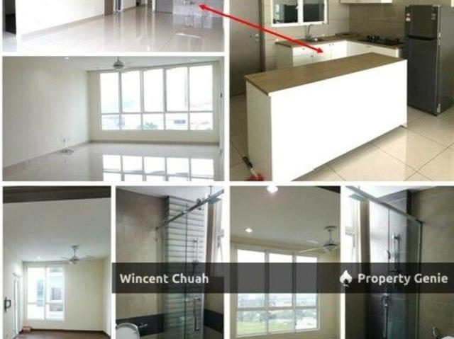 Apartment for rent in Taman Danau Kota, Kuala Lumpur