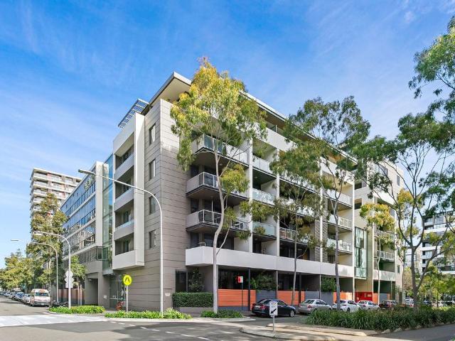 Apartment for rent in Zetland, Sydney