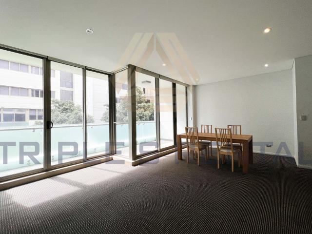 Apartment for rent in Wentworth Point, Sydney