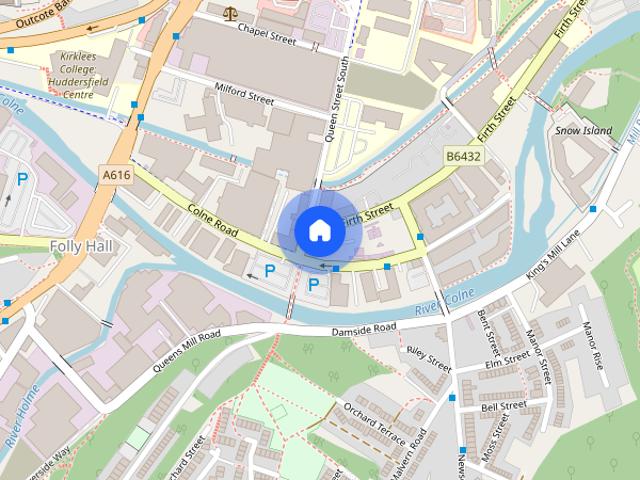 Room for rent in Huddersfield, West Yorkshire