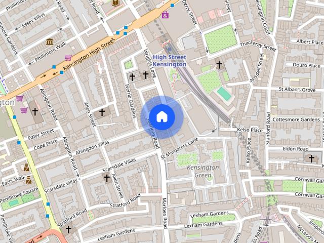 Apartment for rent in Brompton, Kensington