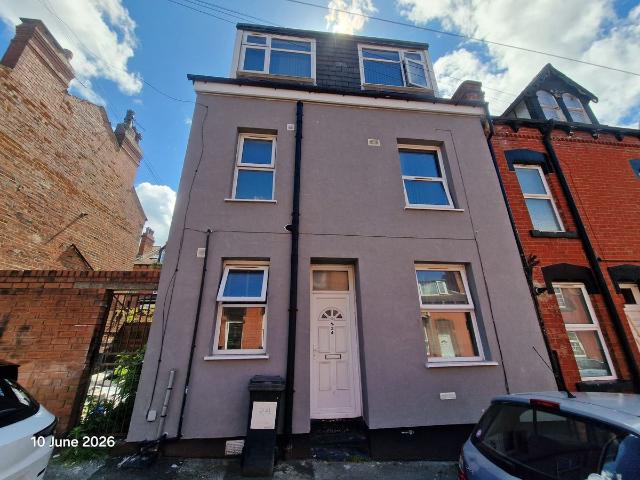House for rent in Harehills, West Yorkshire