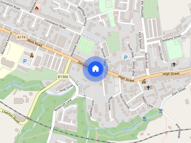 Apartment for rent in Liverton Mines, Loftus