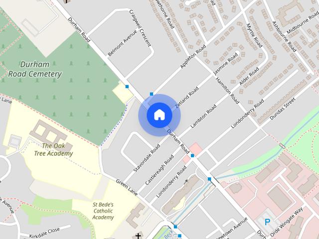 House for rent in Stockton-on-tees
