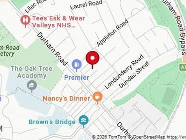 House for rent in Teesdale, Stockton-on-tees