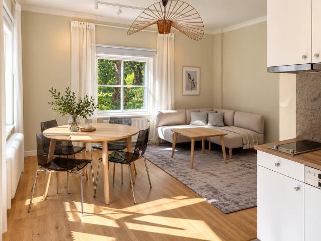 Lägenhet hyra i Näset, Lidingö
