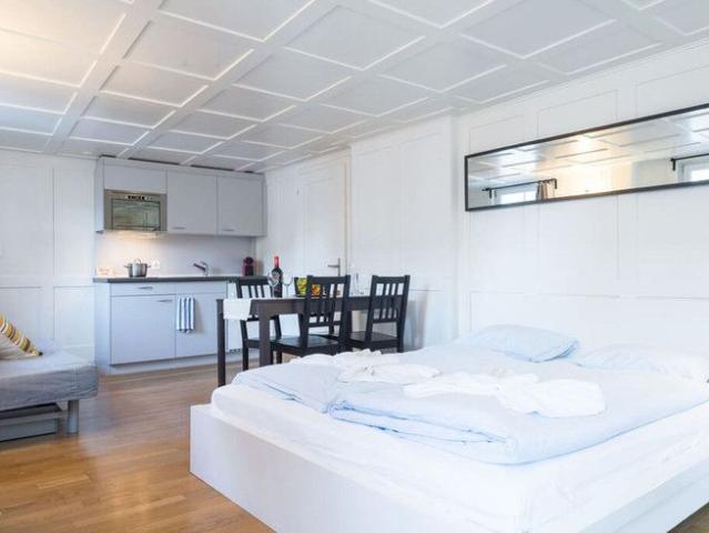 Studio mieten in Oberwil bei Zug, Zug