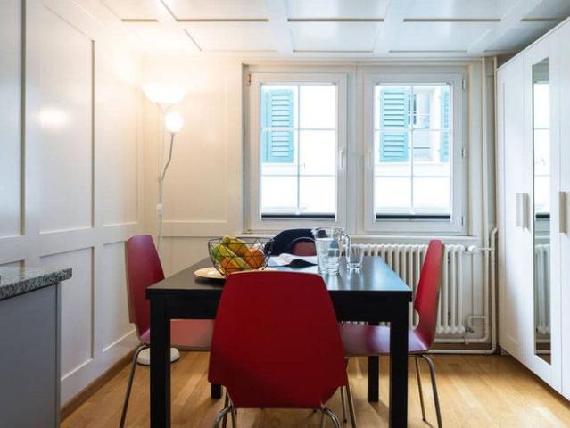 Studio mieten in Oberwil bei Zug, Zug
