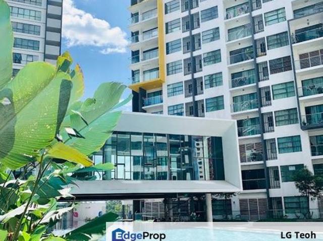Condominium for rent in Petaling, Subang Jaya