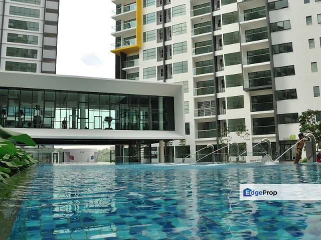 Condominium for rent in Seri Kembangan, Selangor