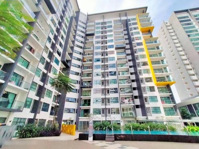 Serviced Residence for sale in Seri Kembangan, Selangor