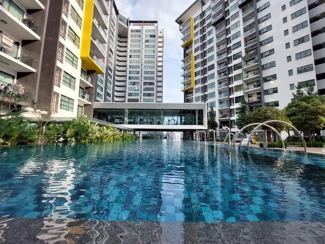 Serviced Residence for sale in Petaling, Subang Jaya