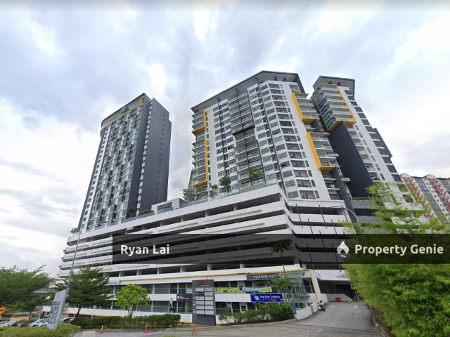 Serviced Residence for rent in Petaling, Subang Jaya
