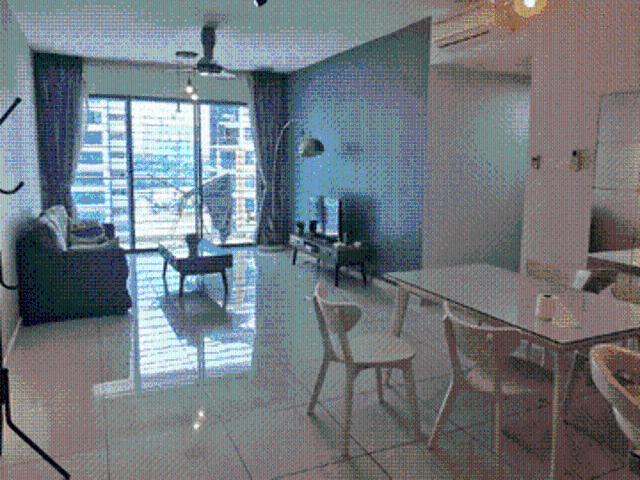 Apartment for rent in Petaling, Subang Jaya