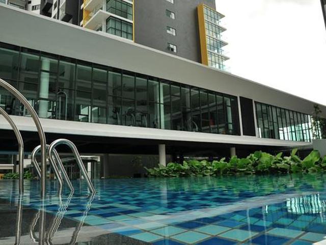Serviced Residence for sale in Petaling, Subang Jaya