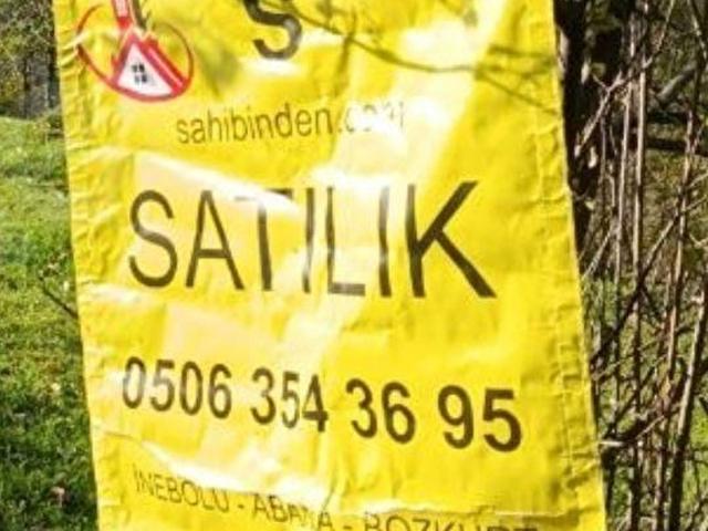İnebolu, Kastamonu içerisinde satılık Arsa