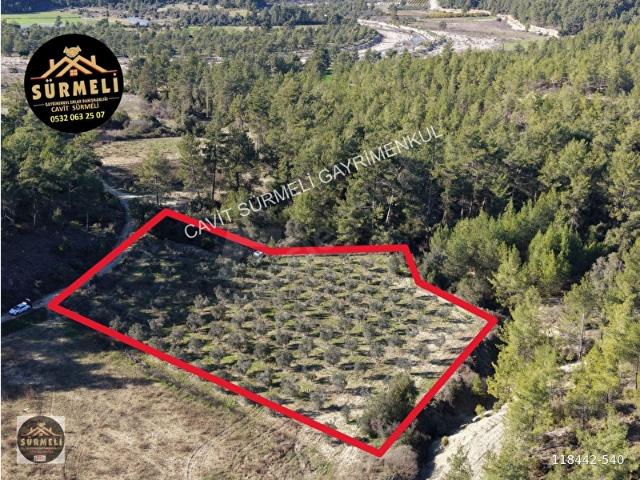 Serik, Antalya içerisinde satılık Arsa