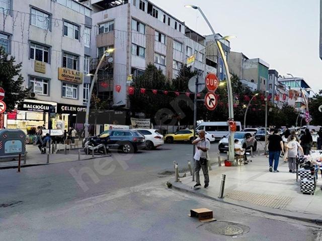 Zeytinburnu, İstanbul içerisinde satılık Dükkan