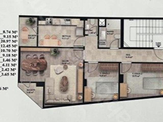 Zeytinburnu, İstanbul içerisinde satılık mülk