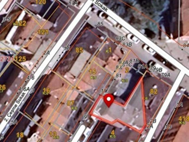 Zeytinburnu, İstanbul içerisinde satılık Arsa