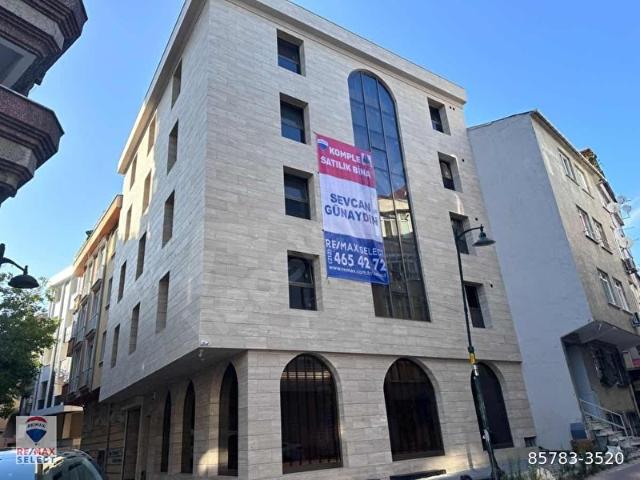 Zeytinburnu, İstanbul içerisinde satılık Bina