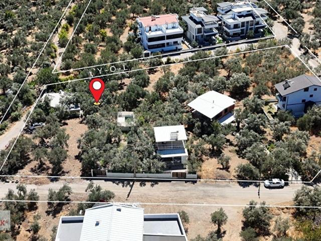 Edremit, Balikesir içerisinde satılık Arsa