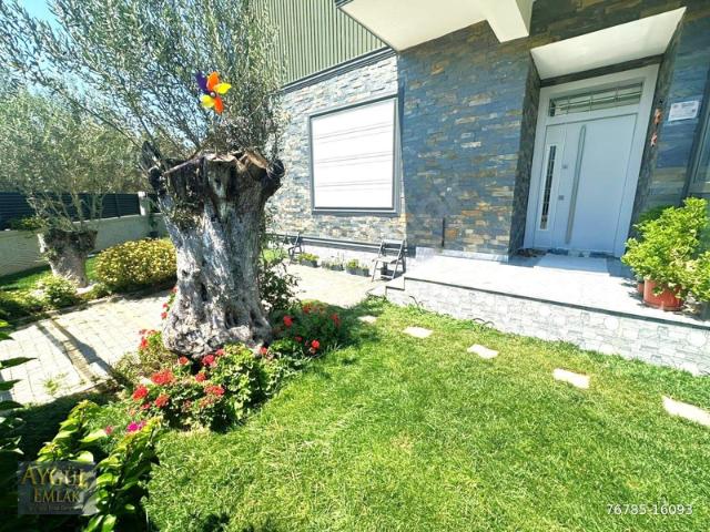 Zeytinli, Edremit içerisinde satılık Villa