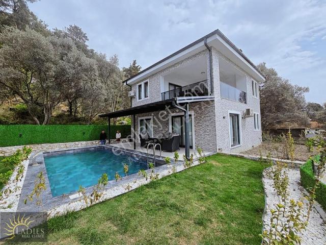 Köyceğiz, Muğla içerisinde satılık Villa