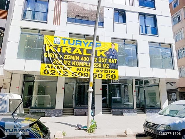 Zeytinburnu, İstanbul içerisinde satılık Dükkan