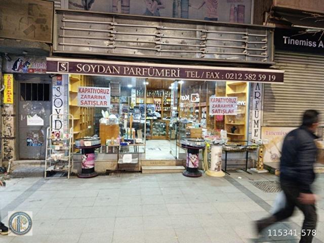Zeytinburnu, İstanbul içerisinde satılık Dükkan