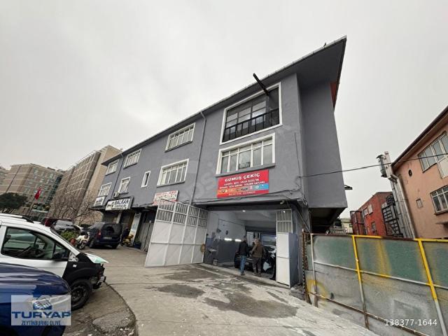 Zeytinburnu, İstanbul içerisinde satılık Depolama odası
