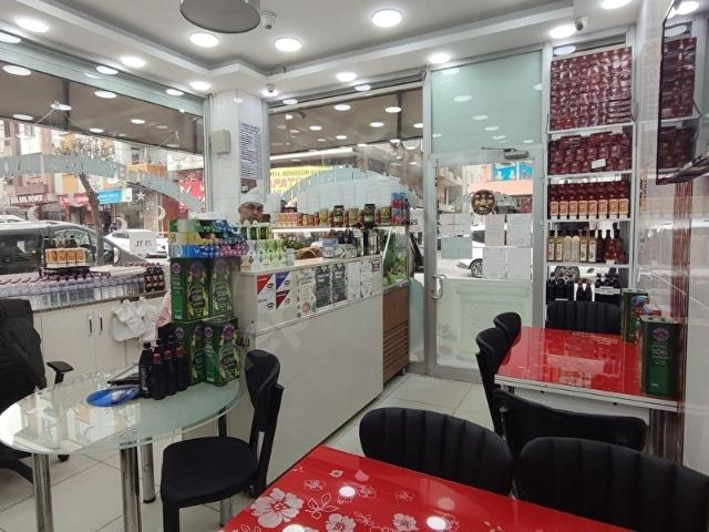 Zeytinburnu, İstanbul içerisinde satılık Restoran