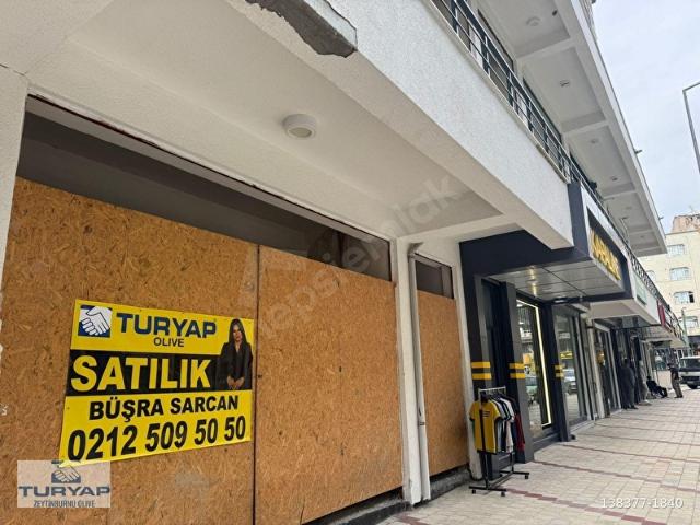 Zeytinburnu, İstanbul içerisinde satılık Dükkan