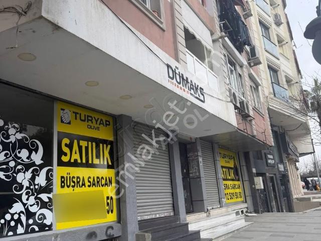 Zeytinburnu, İstanbul içerisinde satılık Dükkan